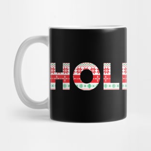 Holidays Mug